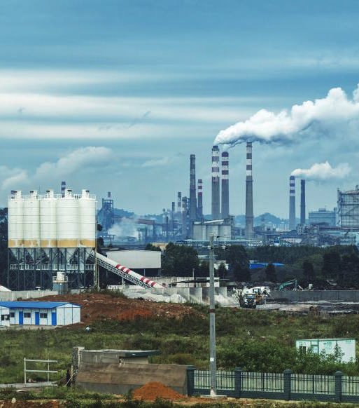 Proyecto en Guangxi: Inspección no tripulada de conductos de humos y sótanos