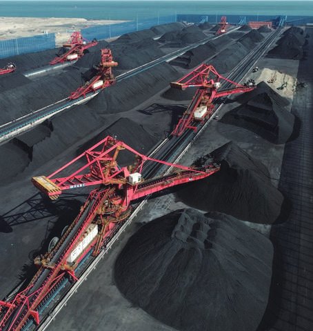 Proyecto en Hebei: Inspección no tripulada para fajas transportadoras