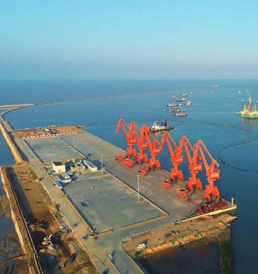 Proyecto en Jiangsu: Inspección no tripulada de fajas transportadoras
