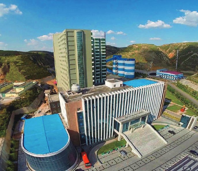 Proyecto en Shanxi: Inspección no tripulada