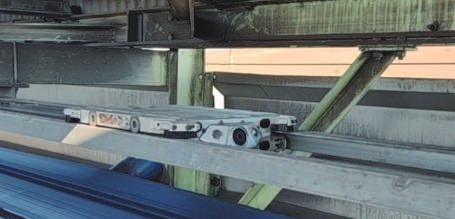 Proyecto en Marcona: Implementación de sistema de inspección robótica para faja transportadora curva 014-003 para Shoughang Hierro Perú