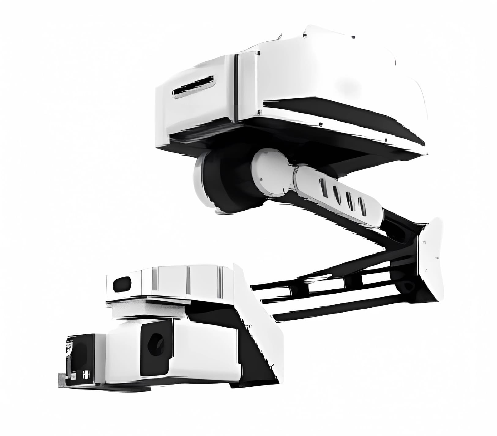 Robot de inspección de fajas