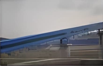 Caballete de transporte de carbón