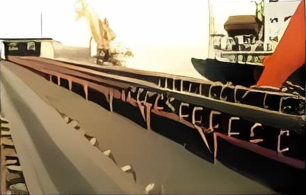 Terminal de carga a granel